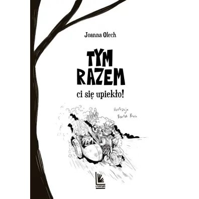 Tym razem ci si� upiek�o. Z dreszczykiem
