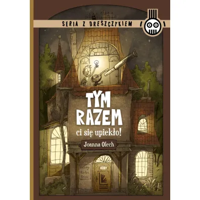 Tym razem ci si� upiek�o. Z dreszczykiem