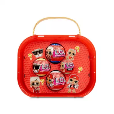 L.O.L. Surprise! O.M.G. MC Swag Family Mga Entertainment