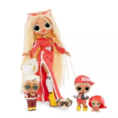 L.O.L. Surprise! O.M.G. MC Swag Family Mga Entertainment