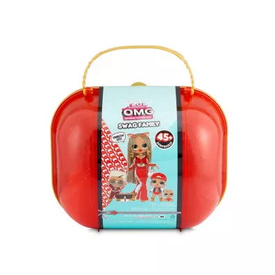L.O.L. Surprise! O.M.G. MC Swag Family Mga Entertainment