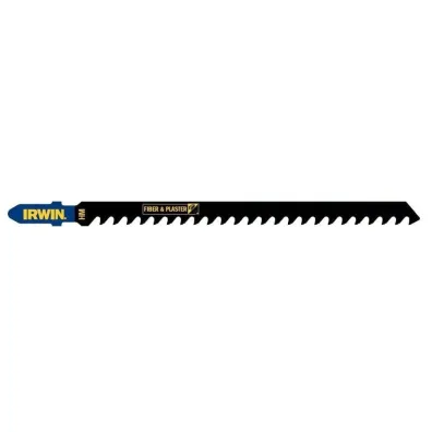 10505815 Brzeszczot do w��kna szklanego i gipsu do wyrzynarki 100 mm 6TPI Irwin