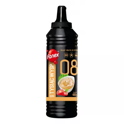 Fanex Sos tysi�ca wysp 400 g