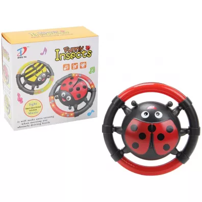 Biedronka je�d��ca B&GO Trifox