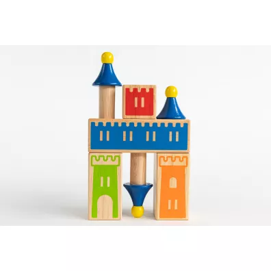 Smart Games. M�dry Zamek (PL) IUVI Games
