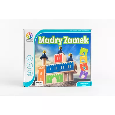 Smart Games. M�dry Zamek (PL) IUVI Games