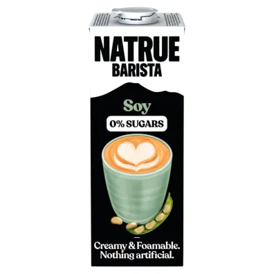 Natrue Barista Soy Nap�j sojowy 1 l