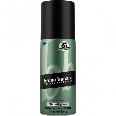 Bruno Banani Dezodorant Made for Men 150 ml