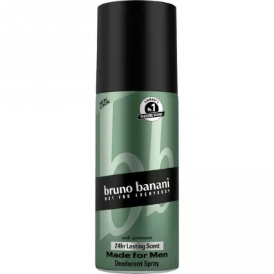 Bruno Banani Dezodorant Made for Men 150 ml
