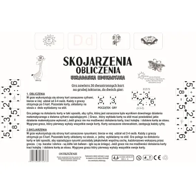 Obliczenia i skojarzenia Abino