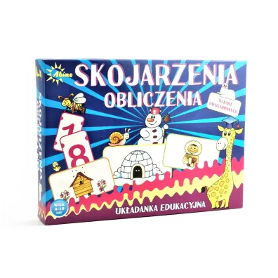 Obliczenia i skojarzenia Abino