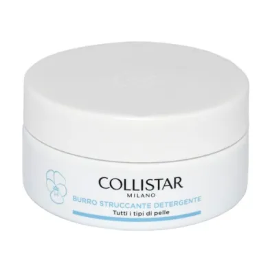 Collistar P�yn do demakija�u Cleansing Make-Up Remover Butter 100 ml