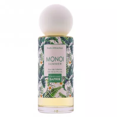 Saphir Woda toaletowa Fruit Attraction Monoi Summer 100 ml