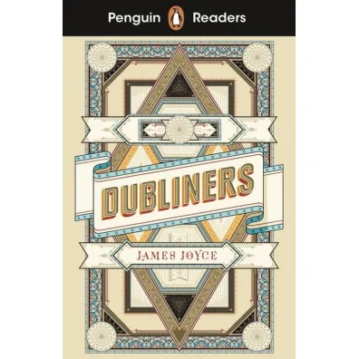 Dubliners. Penguin Readers Level 6 wer. angielska - James Joyce