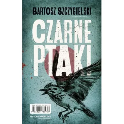 Czarne ptaki