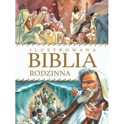 Ilustrowana Biblia rodzinna