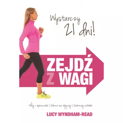 Zejd� z wagi - Lucy Wyndham-Read