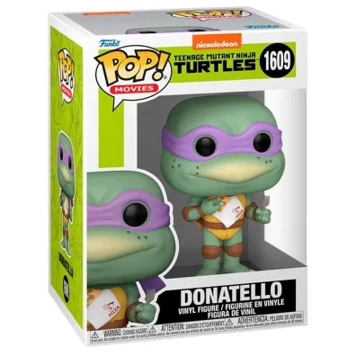 Funko Figurka POP Movies: Donatello z serwetk�
