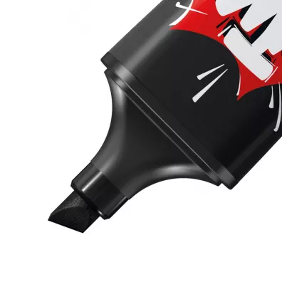 Zakre�lacz mini Boss STABILO 07/46-10 czarny