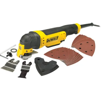 Dewalt Narz�dzie wielofunkcyjne 300w dwe315 + 29 acc