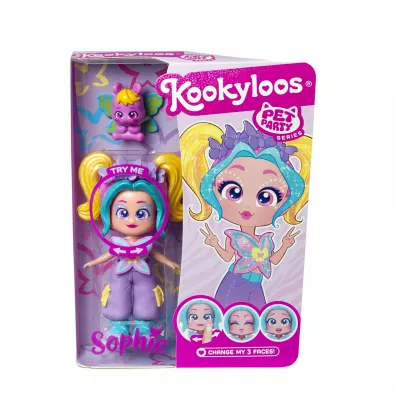 Kokyloos Pets Party Sophie Magic Box