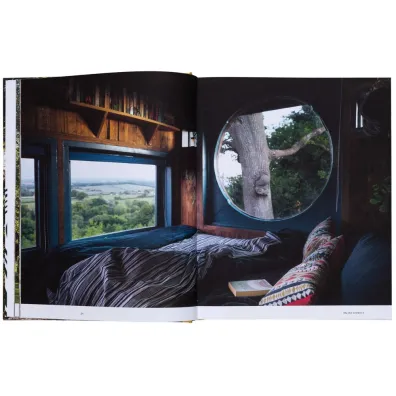Stay Wild. Cabins, Rural Getaways, and Sublime Solitude