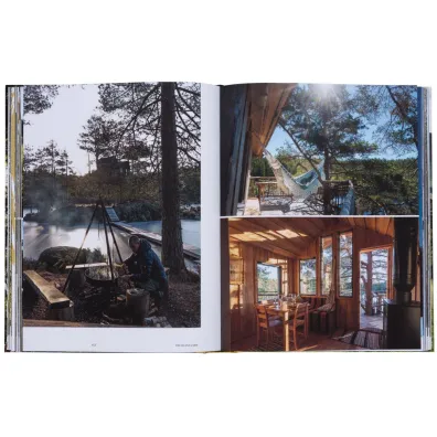 Stay Wild. Cabins, Rural Getaways, and Sublime Solitude