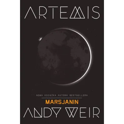 Artemis - Andy Weir