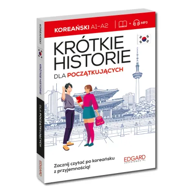 Korea�ski. Kr�tkie historie dla pocz�tkuj�cych