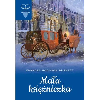 Maa ksiniczka - Frances Hodgson Burnett