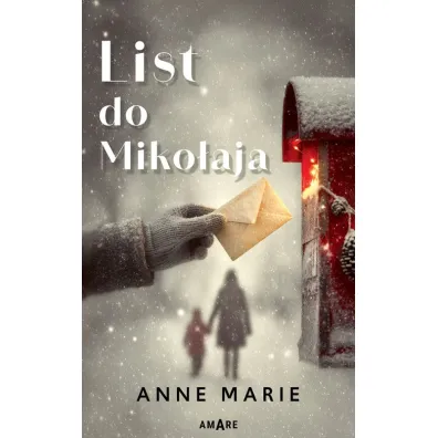 List do Miko�aja - Anne-Marie