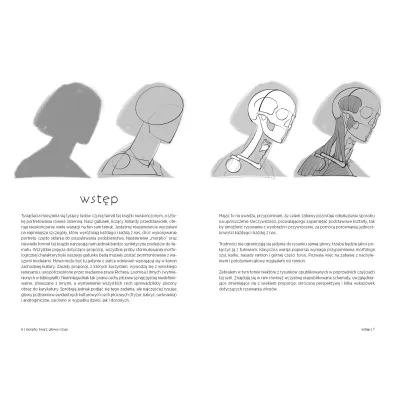 Morpho. Twarz, g�owa i szyja