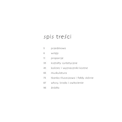 Morpho. Twarz, g�owa i szyja