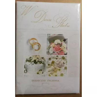 Panorama Ksi��eczka brokat A5 �lub 015