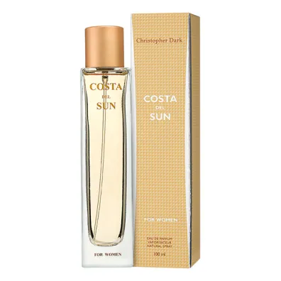 Christopher Dark Costa Del Sun Women woda perfumowana spray 100 ml