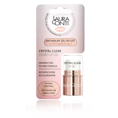 Laura Conti Naturalny el do ust nawilajcy 5.5 g