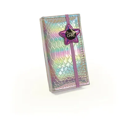 Crazy Chic - Portfel paletka Clementoni