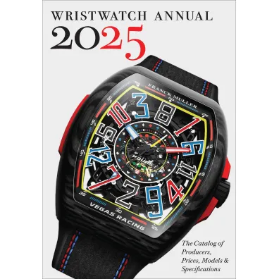 Wristwatch Annual 2025 - Marton Radkai, Peter  Braun