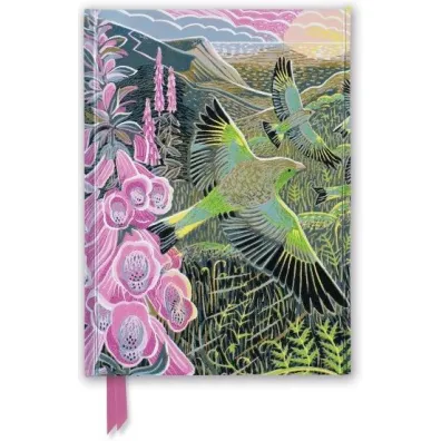 Flame Tree Notatnik A5 Naparstnice i zi�by Annie linia