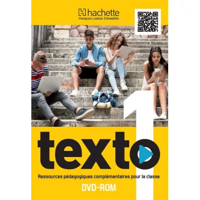 Texto 1. Zestaw metodyczny dla nauczyciela na DVD - Jean-Thierry Le Bougnec, Marie-Jose Lopes