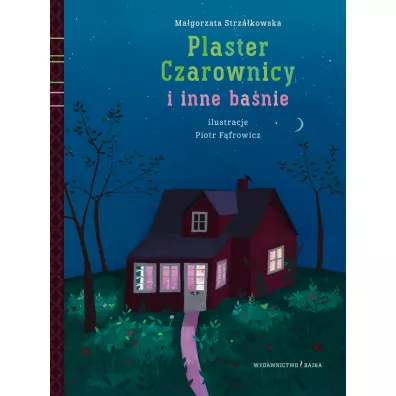 Plaster Czarownicy i inne banie - Magorzata Strzakowska, Piotr Ffrowicz