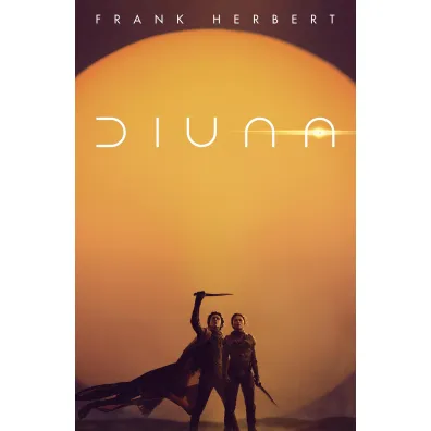 Diuna. Kroniki Diuny. Tom 1 - Frank Herbert