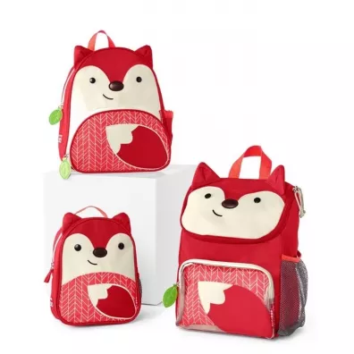 Skip Hop Plecak Junior Zoo Lisek