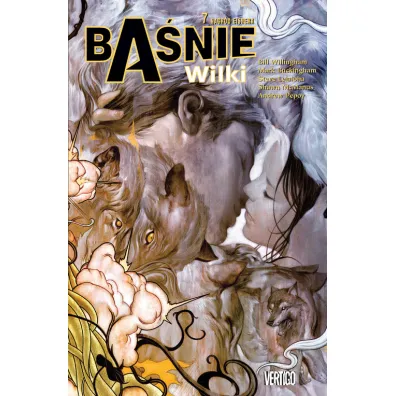 Vertigo Wilki. Ba�nie. Tom 8 - Bill Willingham