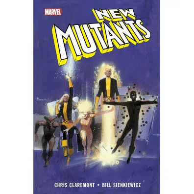 Marvel Deluxe New Mutants. X-Men
