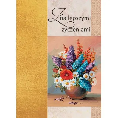 Z najlepszymi �yczeniami. Z�ota seria (pocket)