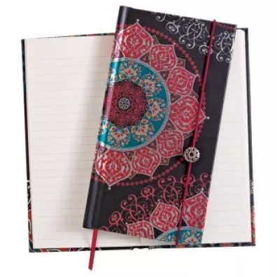 Boncahier Notatnik ozdobny 0002-03 Oriente 144 kartki