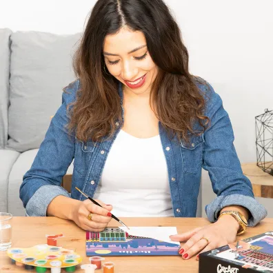 Malowanie po numerach CreArt - Berlin Ravensburger