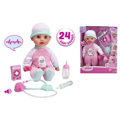 Laura Ma�y pacjent, 30 cm Simba