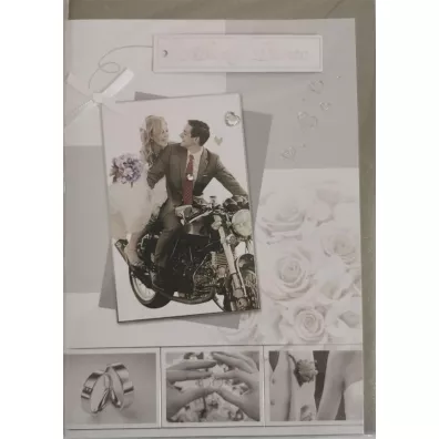 Panorama Karnet �lubny B6 Premium 37 + koperta